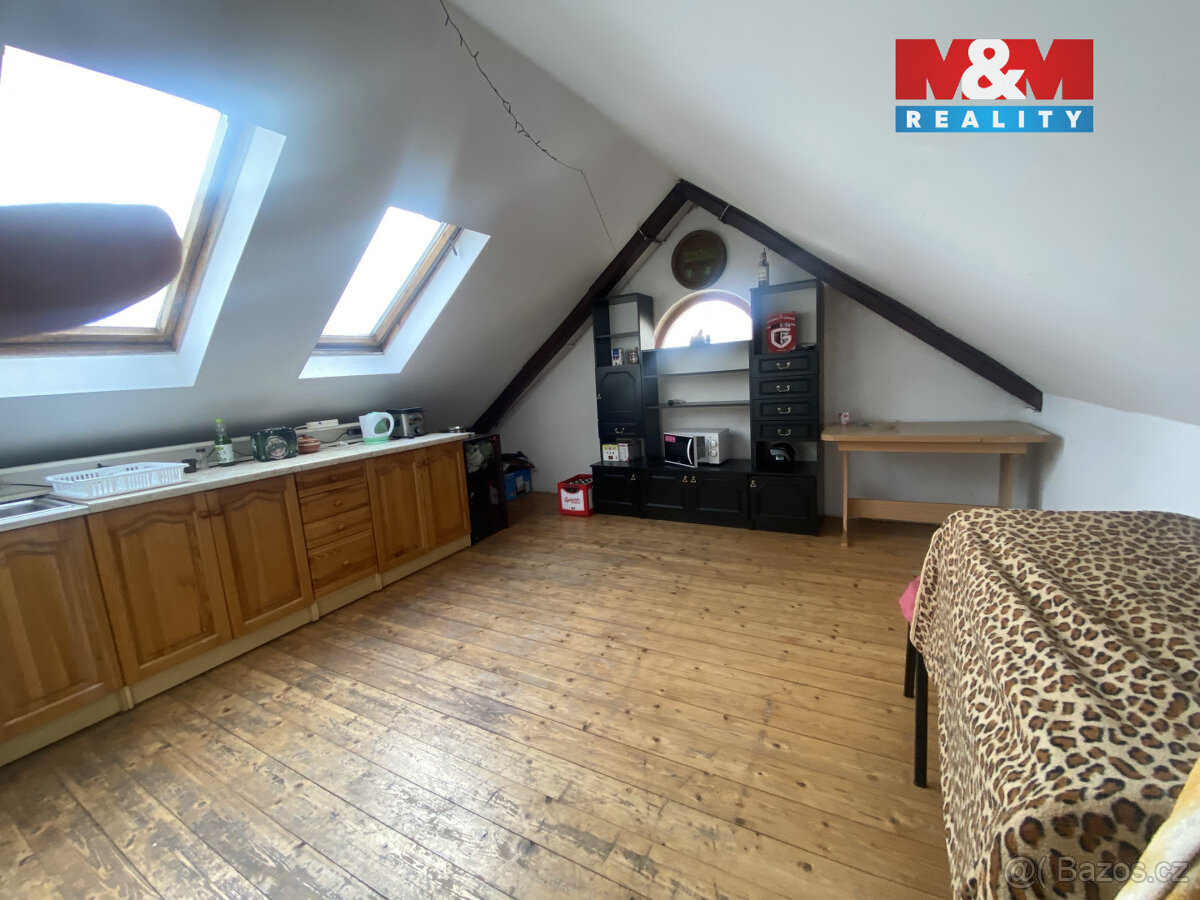 Prodej rodinného domu, Vrbno pod Pradědem - 8
