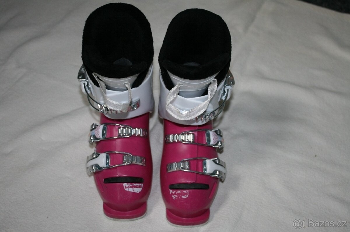 dívčí lyže Stockli Sinox 80 cm - 8