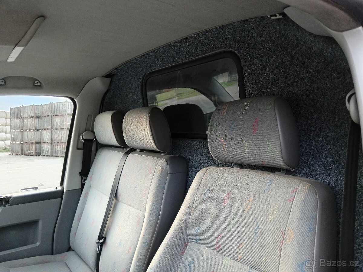 VW transporter T5 - 8