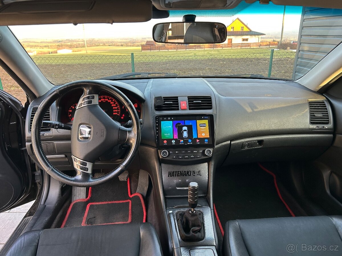 Honda Accord 2.2 ctdi - 8