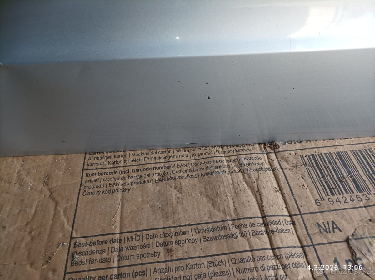 Dveře LP na Škoda Superb 2 Combi . - 8