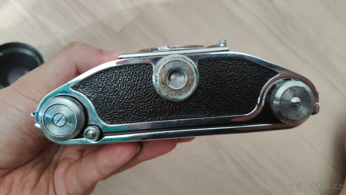 Exakta varex II a - 8