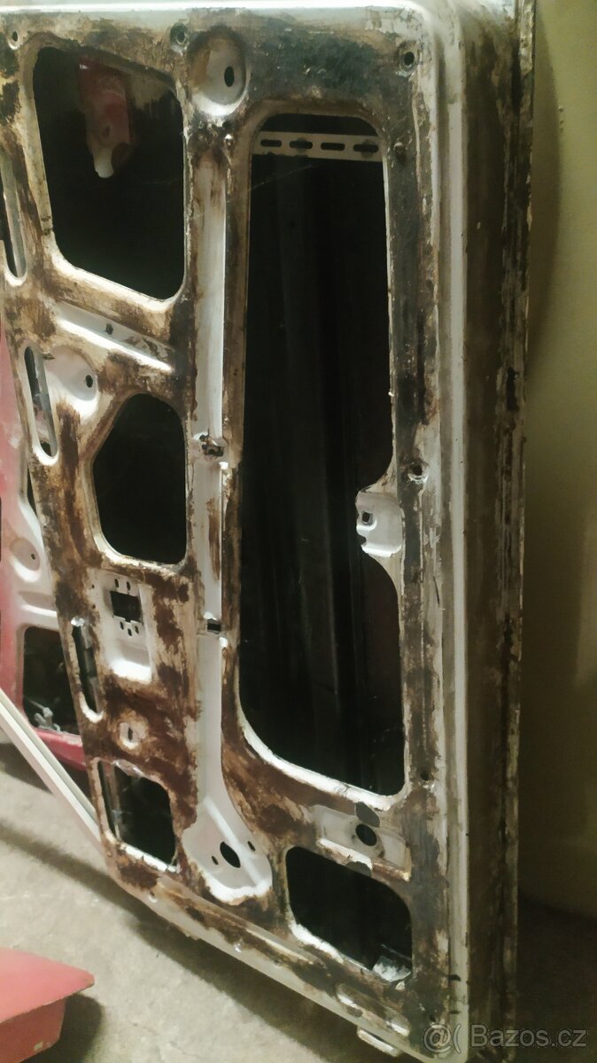 Dveře Škoda Rapid - 8