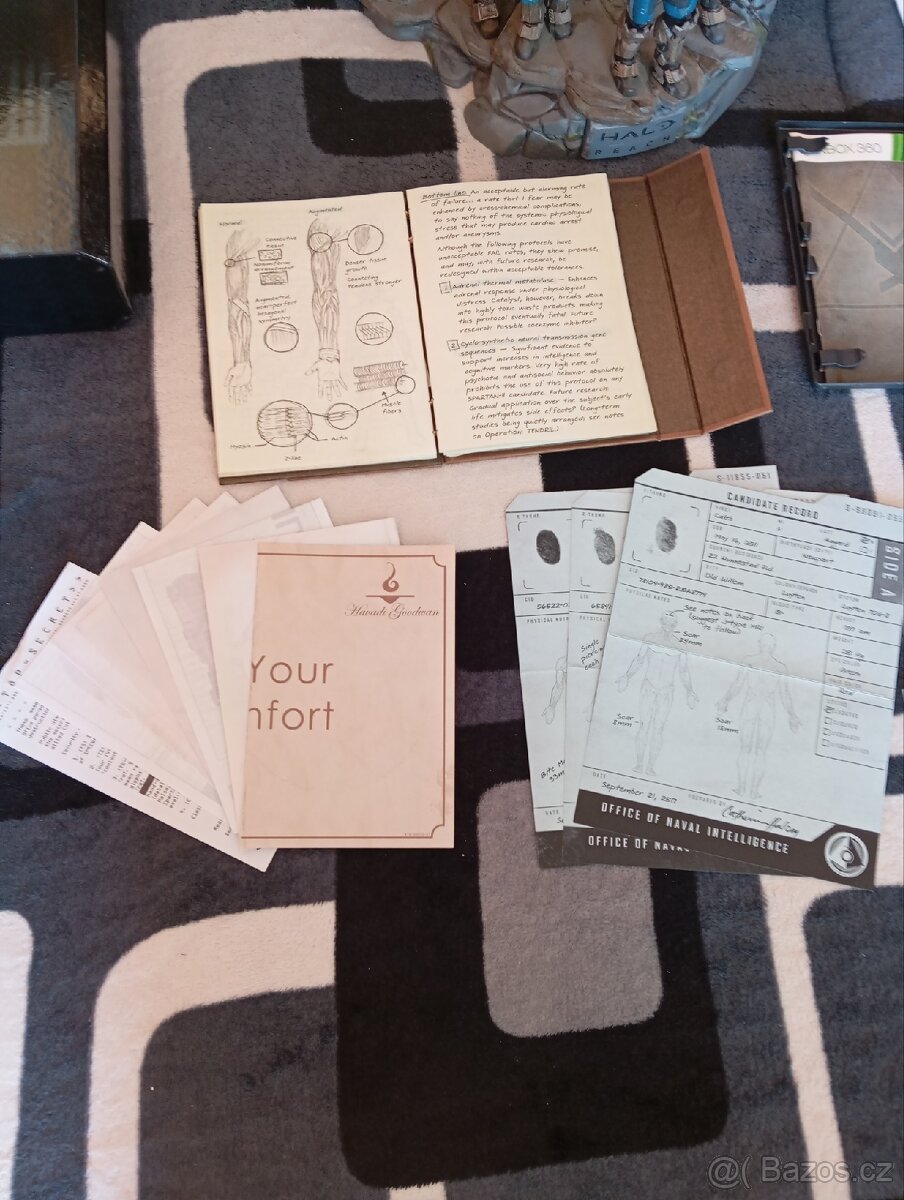 Halo Reach Legendary edition - 8