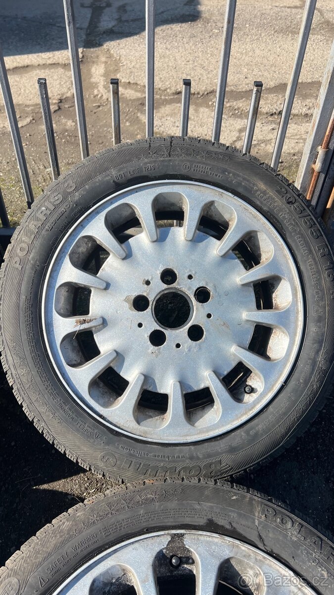 alu kola 5x112 - 8