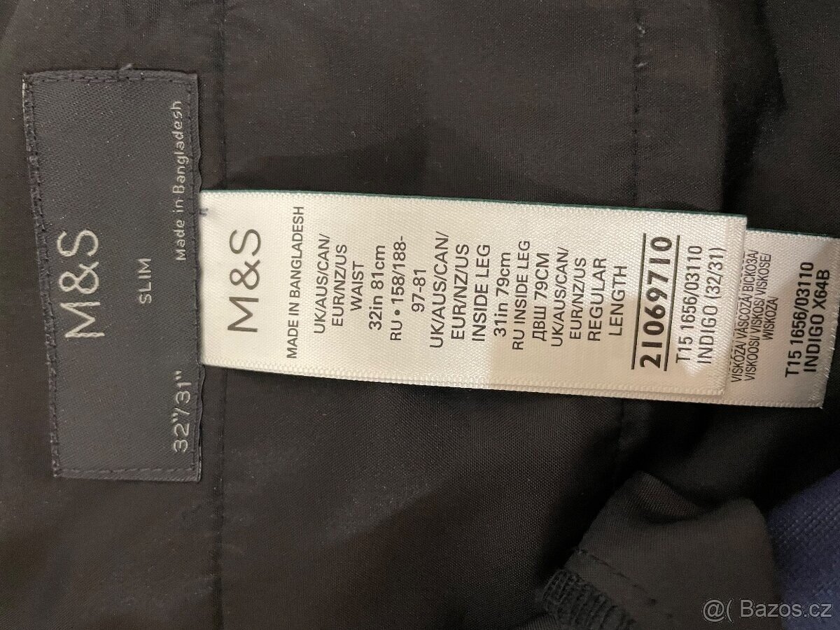 OBLEK vel.40 Marks & Spencer - 8