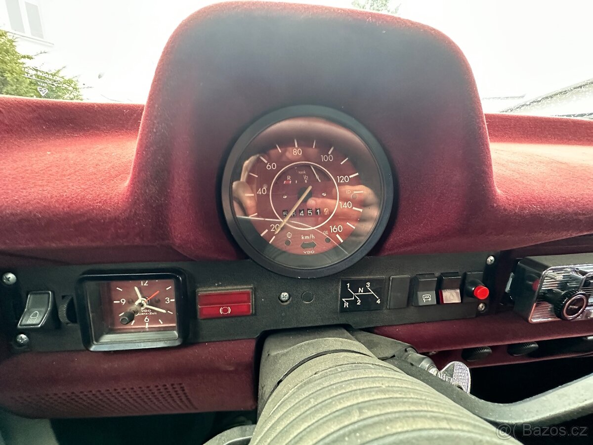 Volkswagen Brouk Cabrio - 8