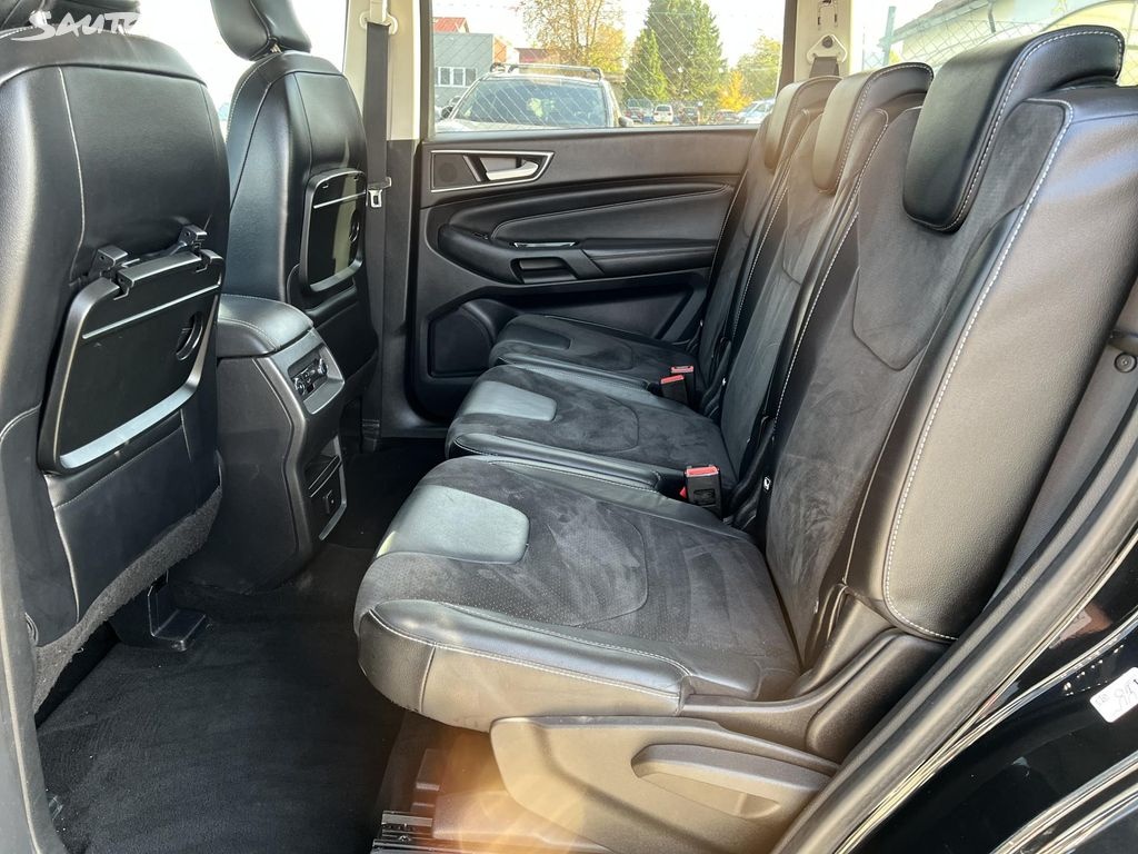 🚗 Ford Galaxy 2.0TDCi AUTOMAT TITANIUM 7MÍST - 8