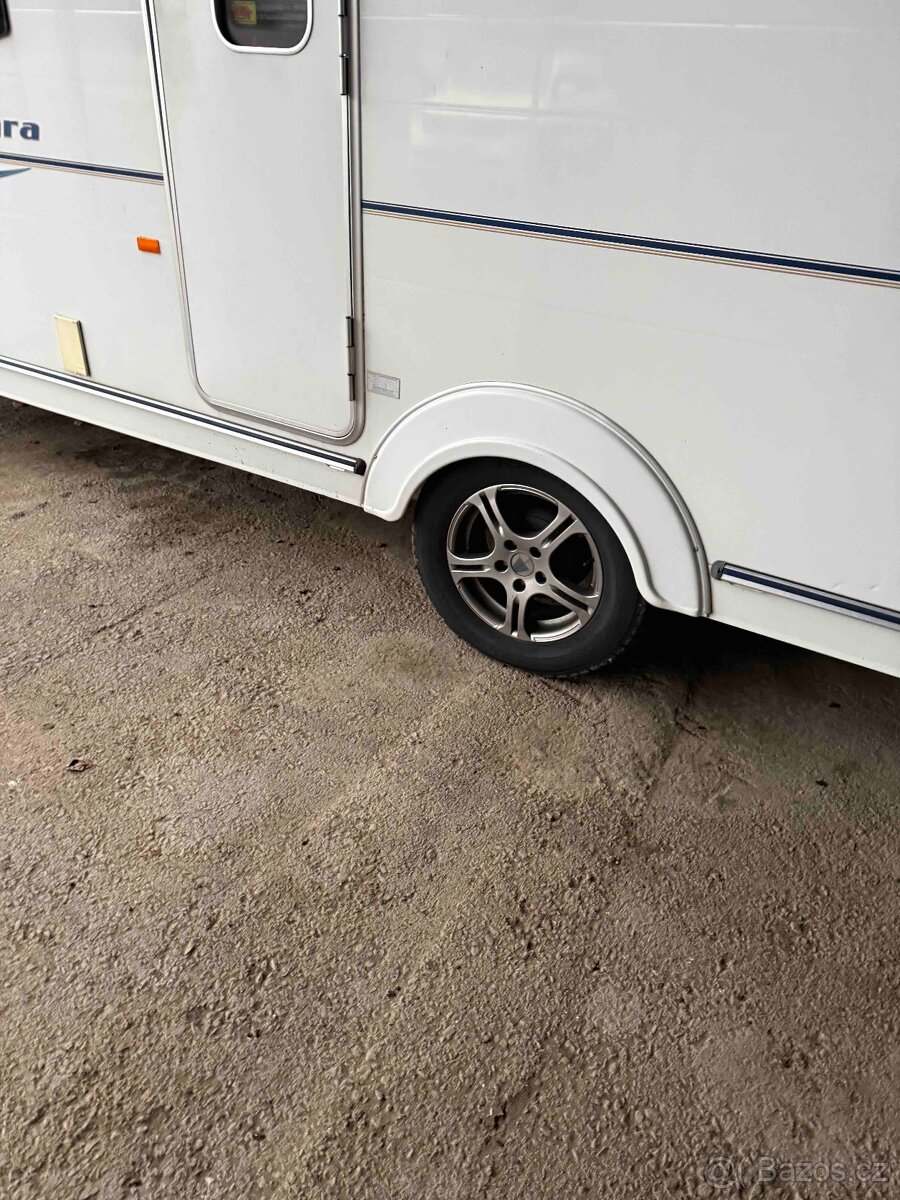 Anglický Karavan COACHMEN AMARA - 8