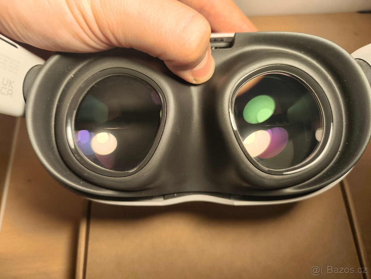 Meta Quest 3 v záruce + Kiwi strap + Facial interface - 8