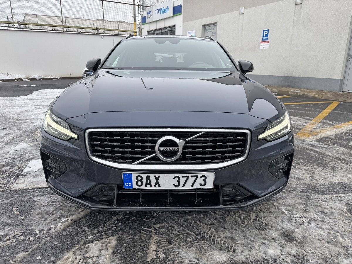 Volvo V60, T6 R-Design 240 kW 4x4 - 8