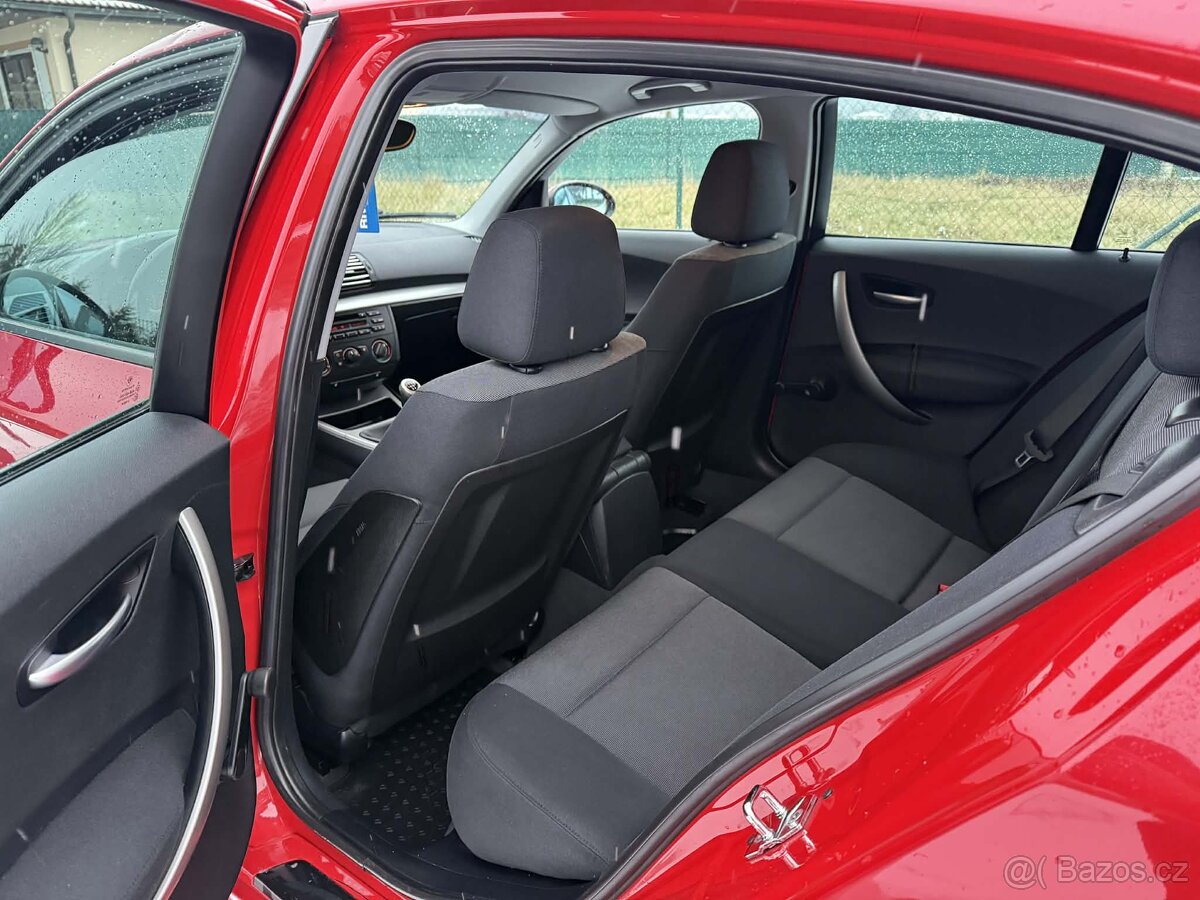 BMW E87 116i 85kW +NAJETO 241TKM+ - 8