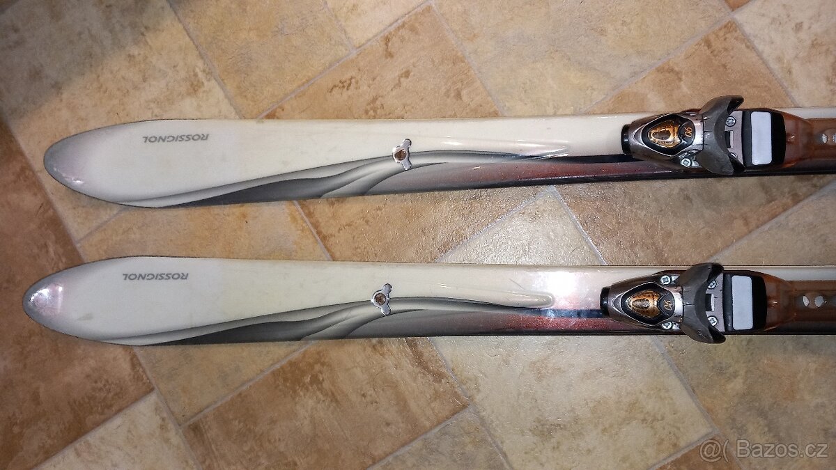 Dámské lyže Rossignol Saphir 160 cm - 8