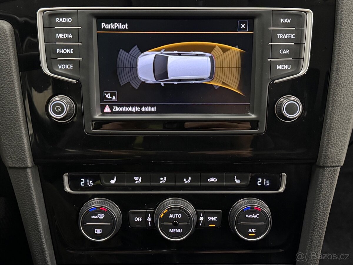 VW GOLF VARIANT VII 1.4TSI 92kw, r.v.2016, edition R-LINE - 8