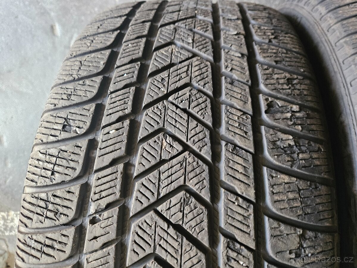 275/40R21 107V XL Scorpion Winter N0 PIRELLI - 8