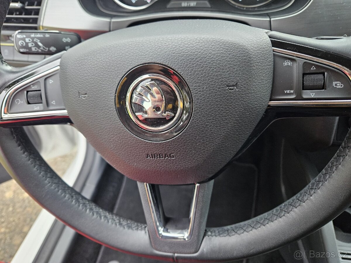Škoda Fabia combi Facelift 1,0 TSi 81 kW STYLE - 8