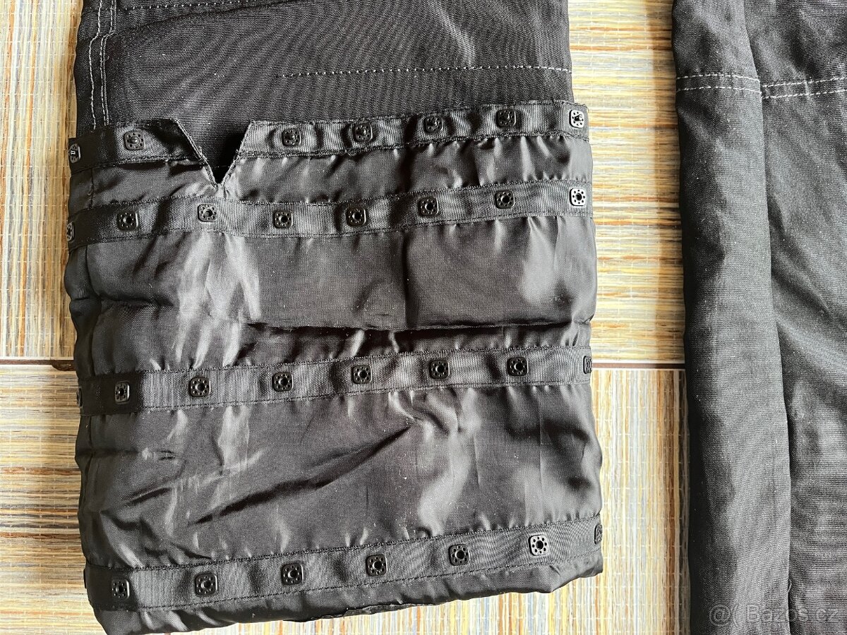 Dámské voděodolné kalhoty na motorku Ixon Angelic, vel. 5 (M - 8