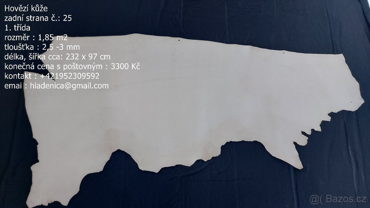 Hovězí hlazenice - 8