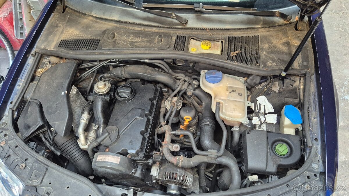 Passat b5.5 1.9tdi 96kw AVF číst - 8