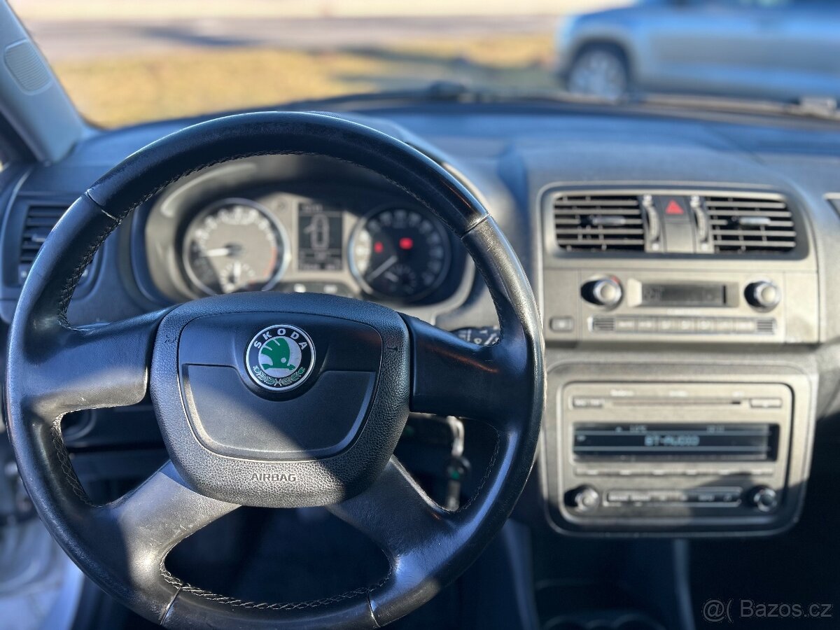 Škoda Fabia 1.6tdi - 8