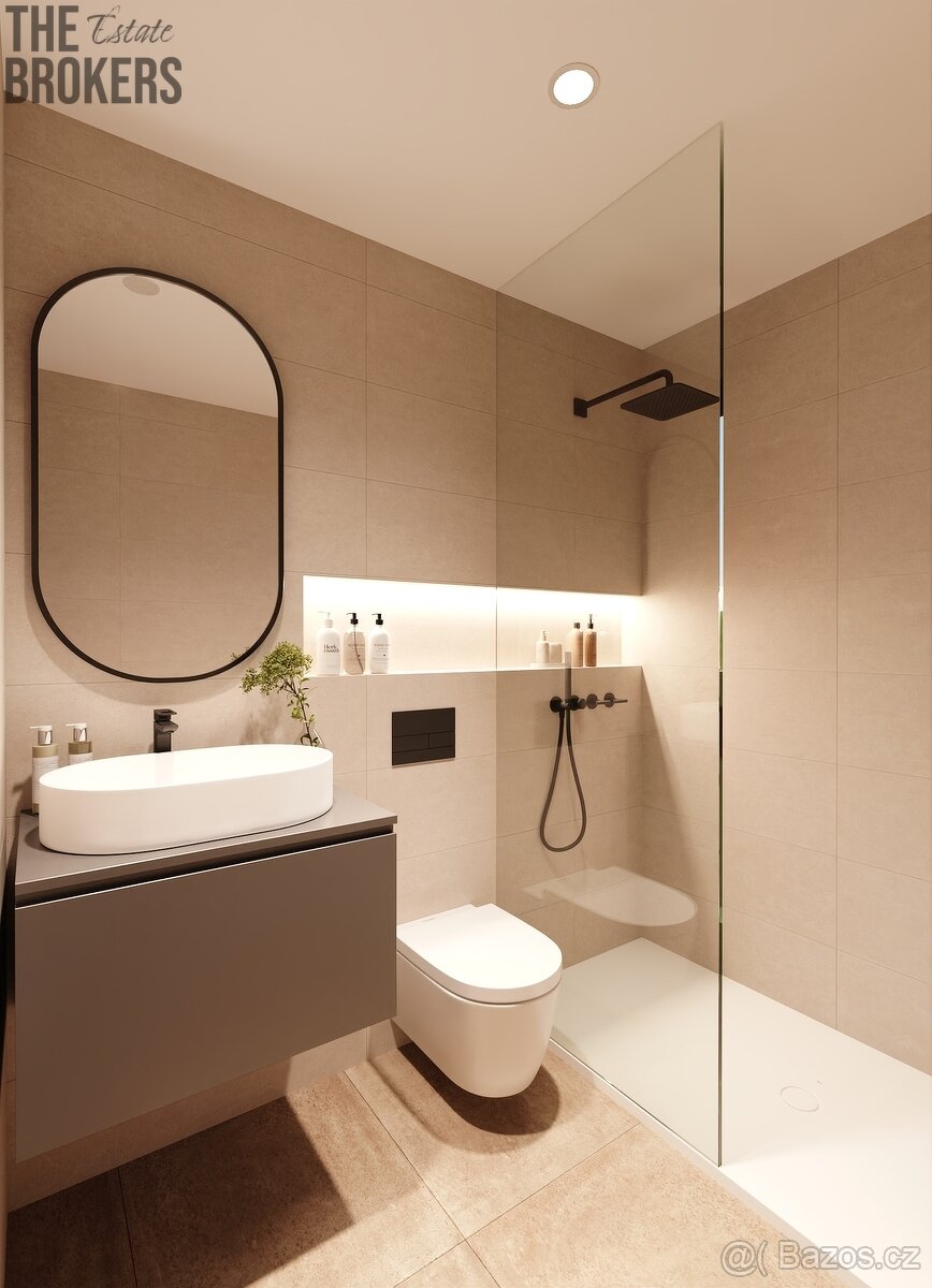 Moderní Vila El Paso - 8