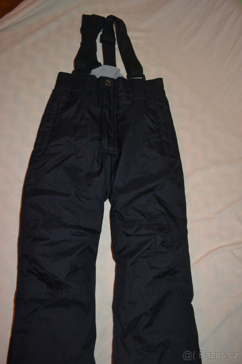 oteplovačky Tchibo,kvalita, v.110/116, jiné ve 110 - 8