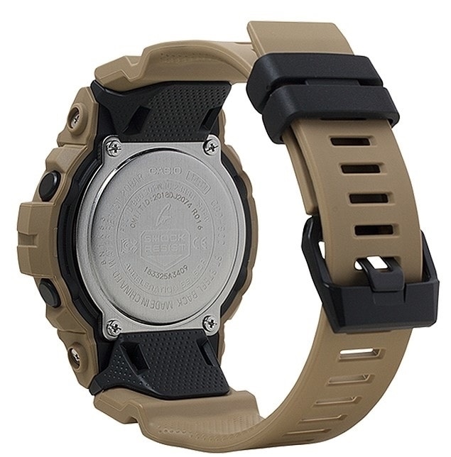 Hodinky Casio G-Shock G-Squad GBD-800UC-5ER Utility Color Se - 8