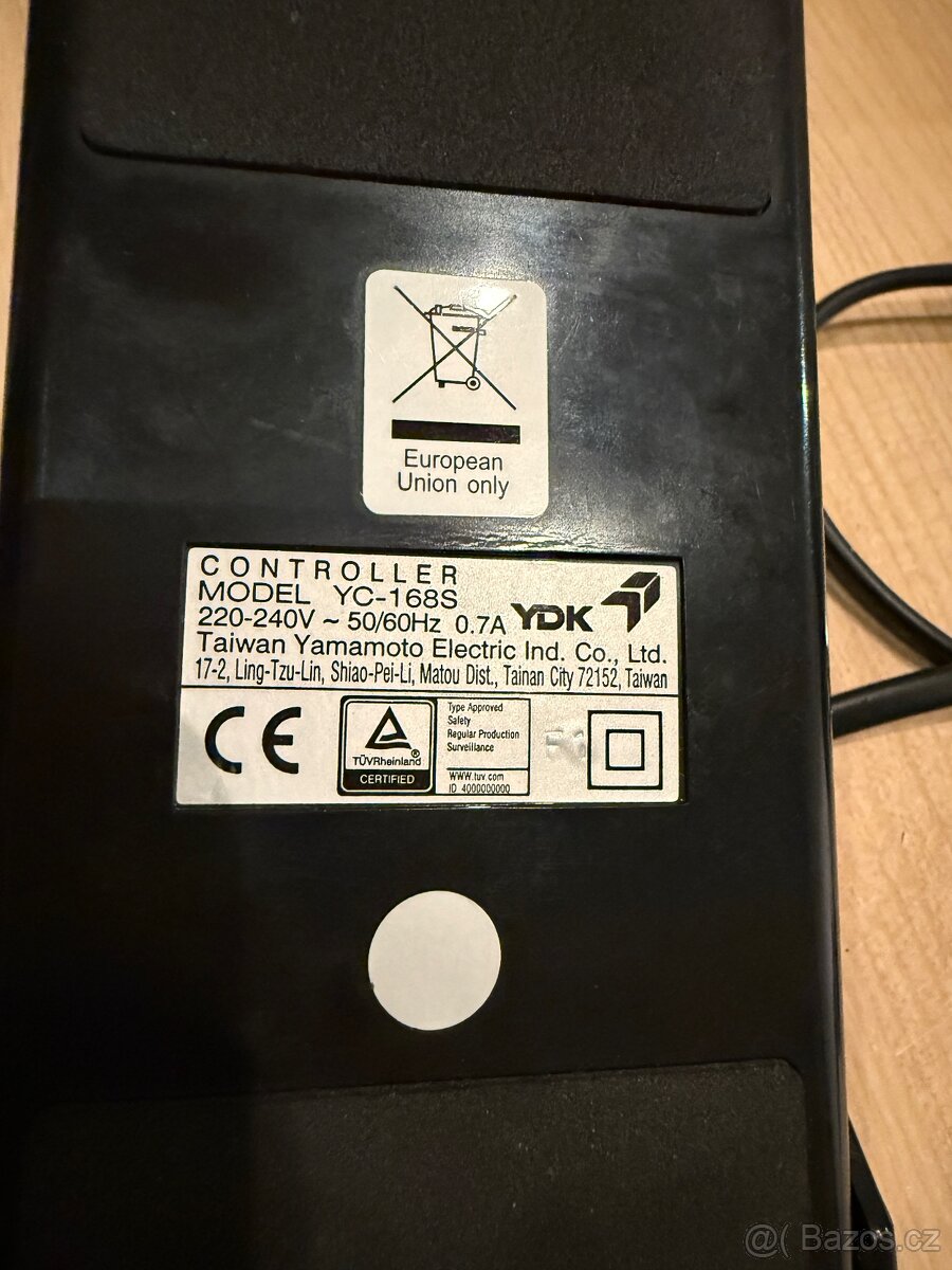 Šicí stroj JANOME - 8