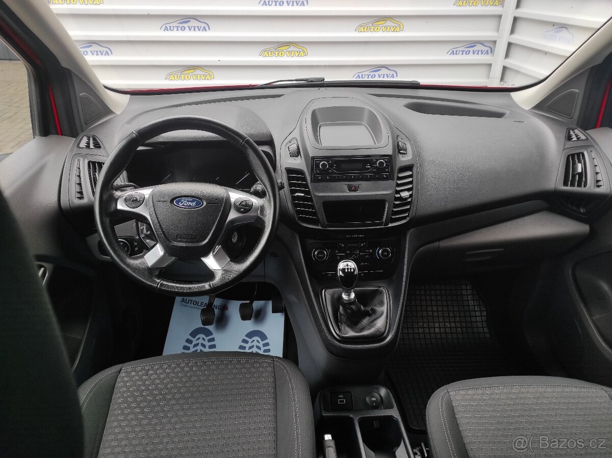 Ford Transit Connect, 1,5EcoBlue L1, Trend, ČR - 8