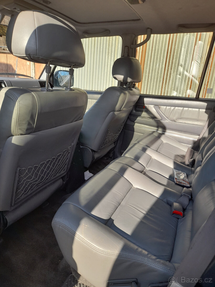 Toyota Land Land Cruiser 80 - 8