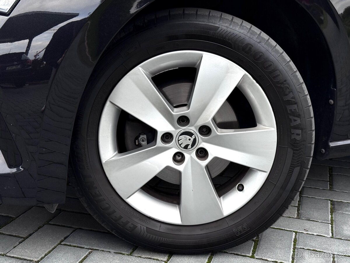 Škoda Scala 1.0 tsi 81 kw / DSG / 2021 / DPH - 8