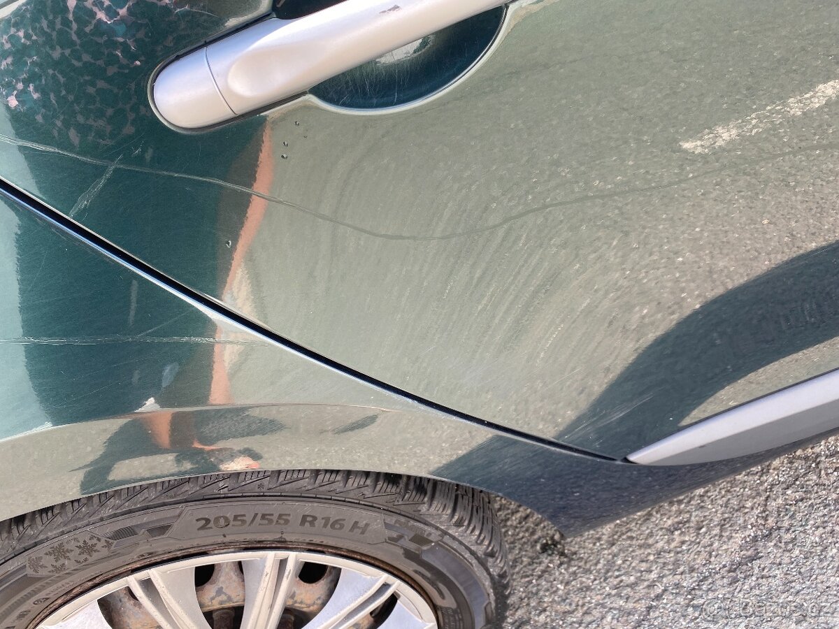 Renault Megane 1,9 Dci - 96 kW - po STK - 8