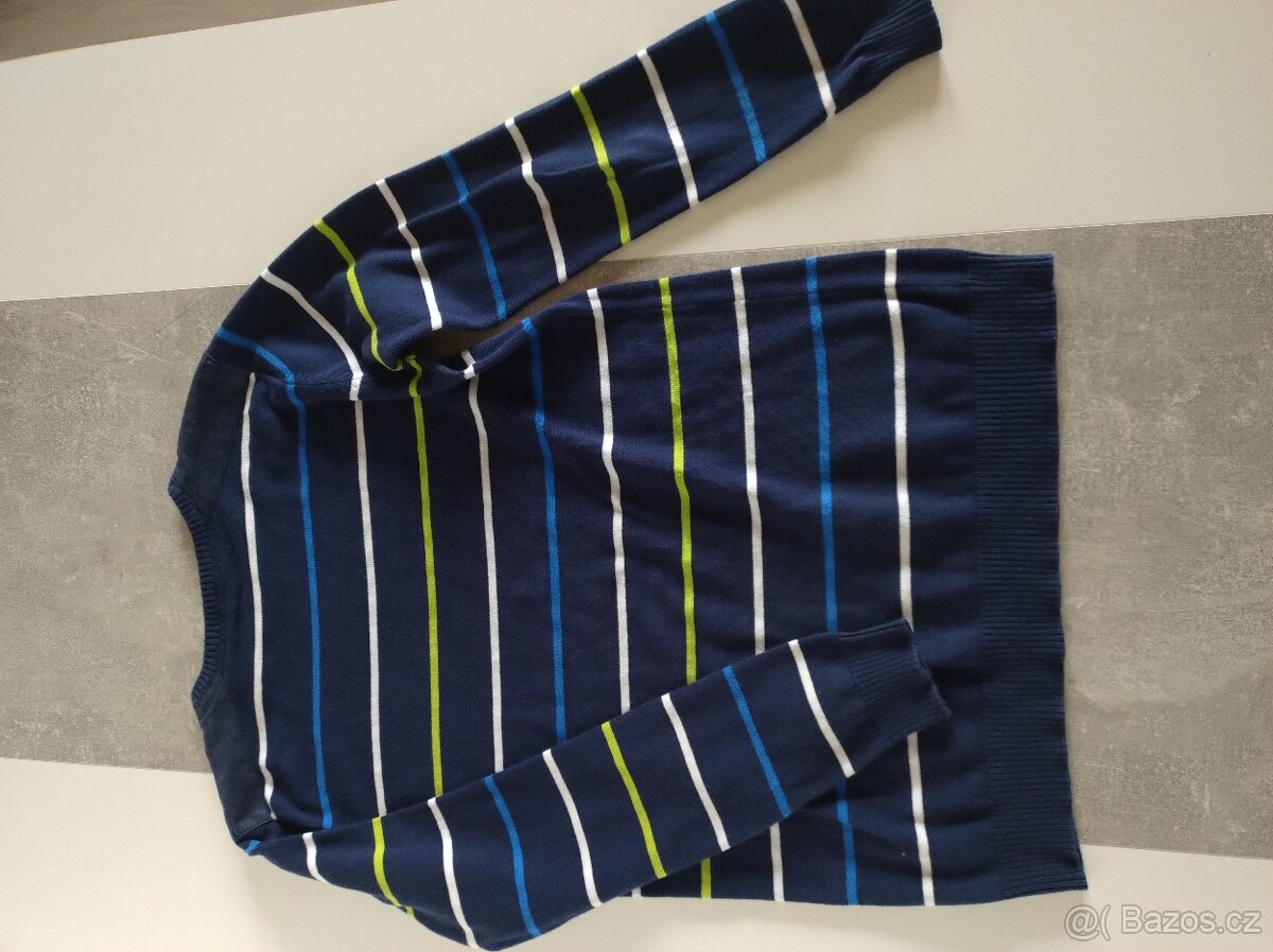 Prodám 5 věcí pro kluka vel. 152-164 - 8