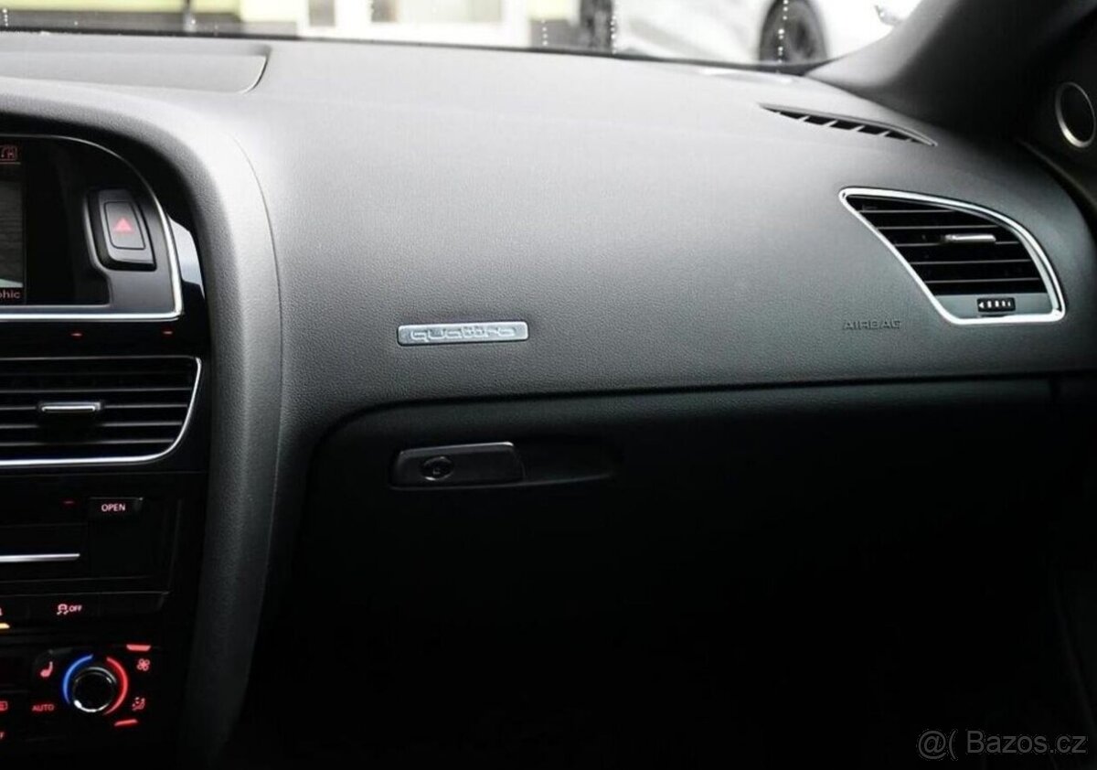 Audi RS5 4.2FSI V8 QUATTRO B&O CARBON - 8