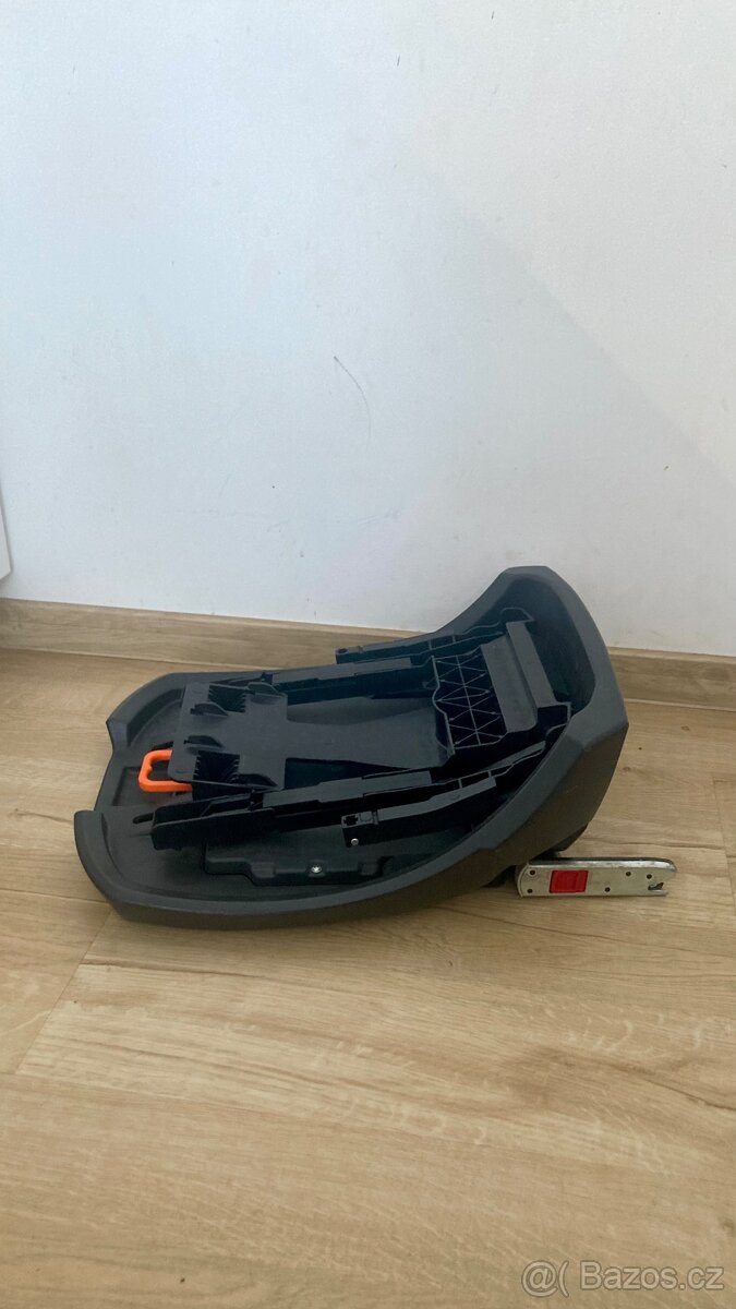 Autosedačka Pallas-fix - 8