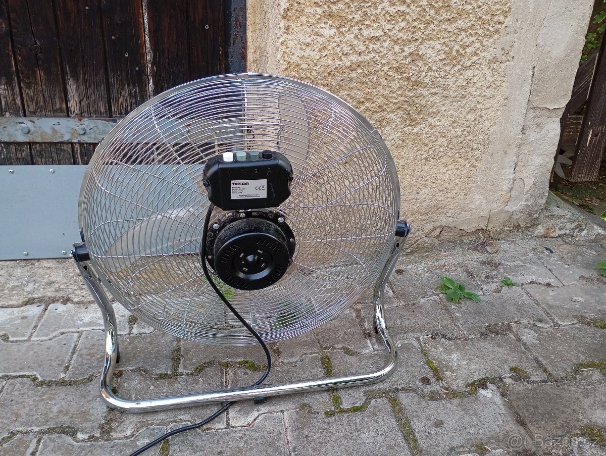 Ventilátor - 8