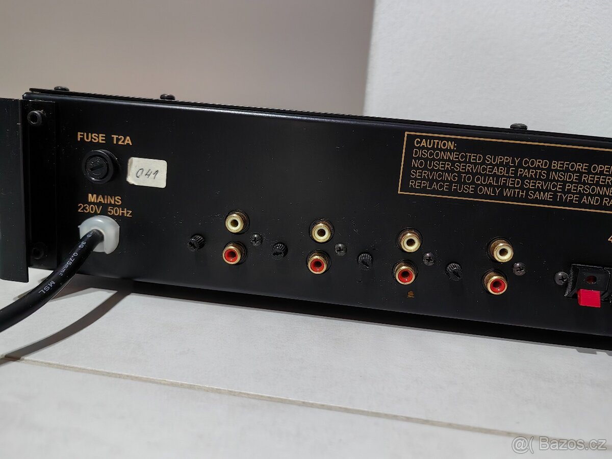 Audiotech a 470 multiroom - 8