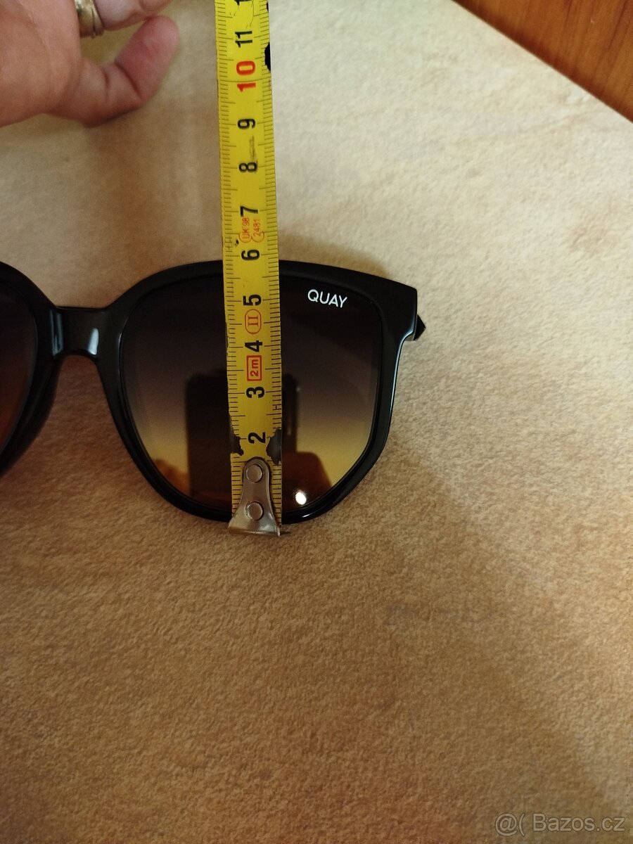 sluneční brýle Quay - Coffee run 126 - 8