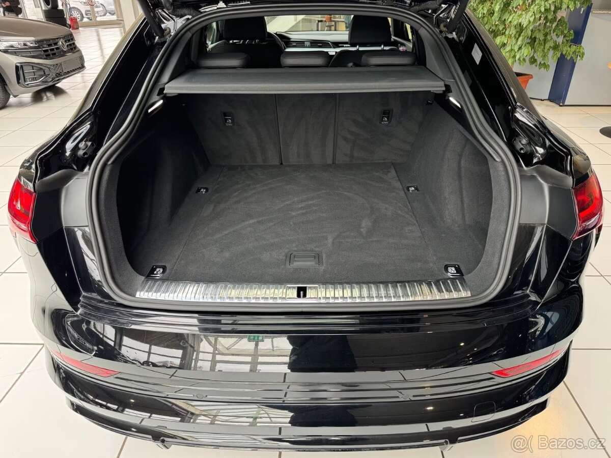 Audi e-tron Sportback 55 quattro S-line - 8