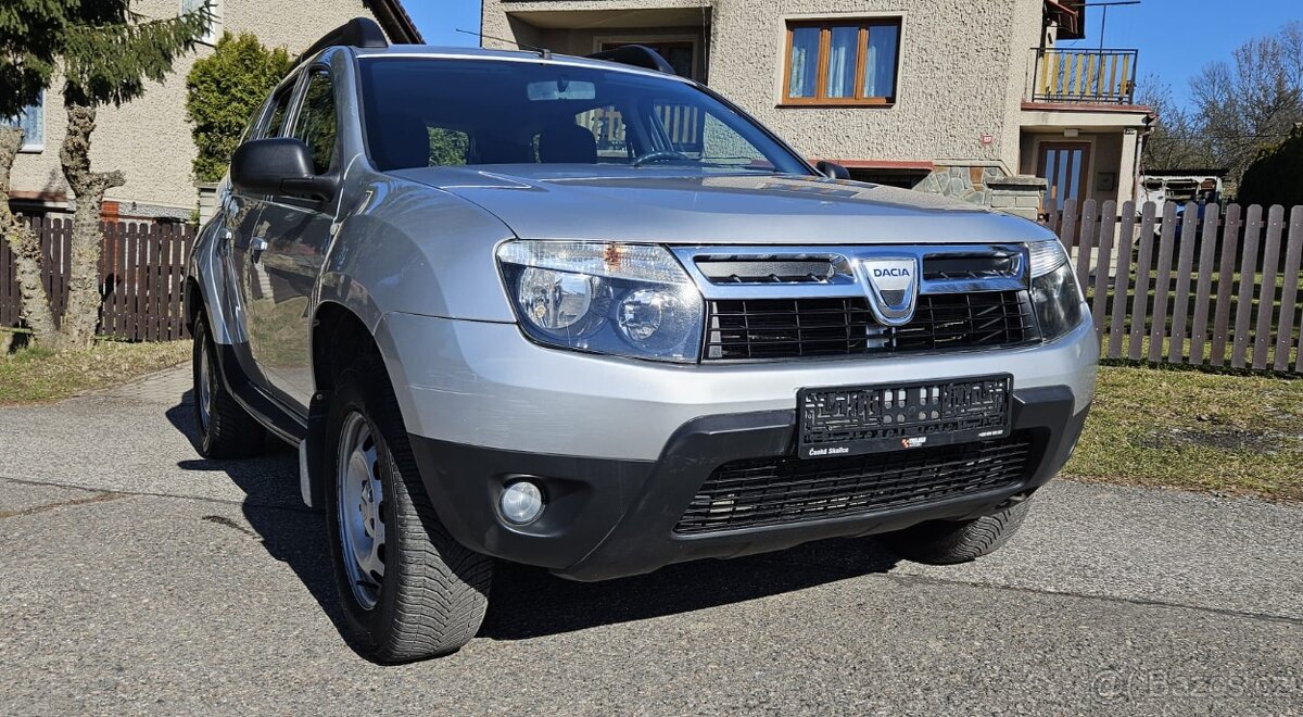 Dacia duster 4x4 - 8
