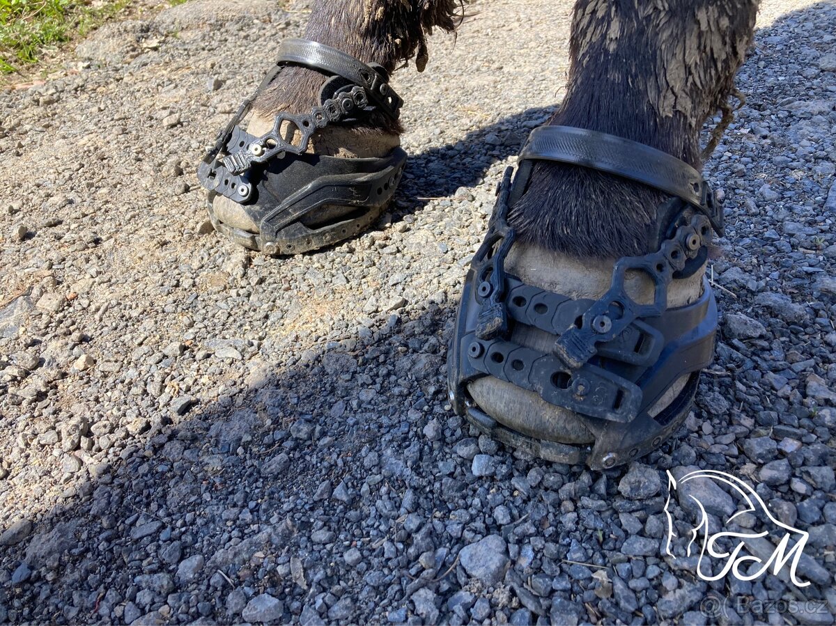 Boty pro koně Goodsmith - 8