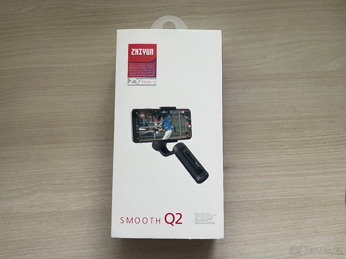Gimbal Zhiyun Smooth Q2 - 8