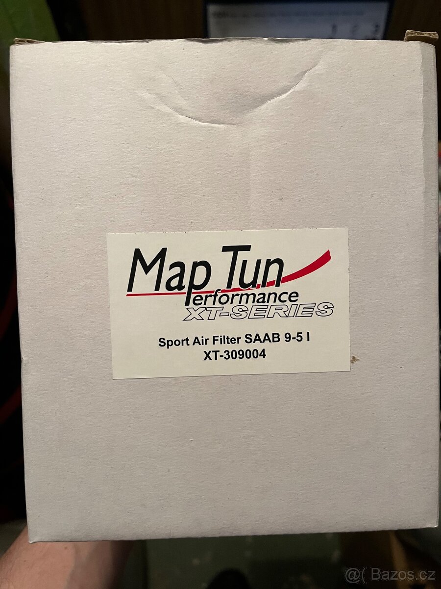 Díly Saab 9-5 Hirsch Performance 300 PS Troll Maptun DO88 - 8