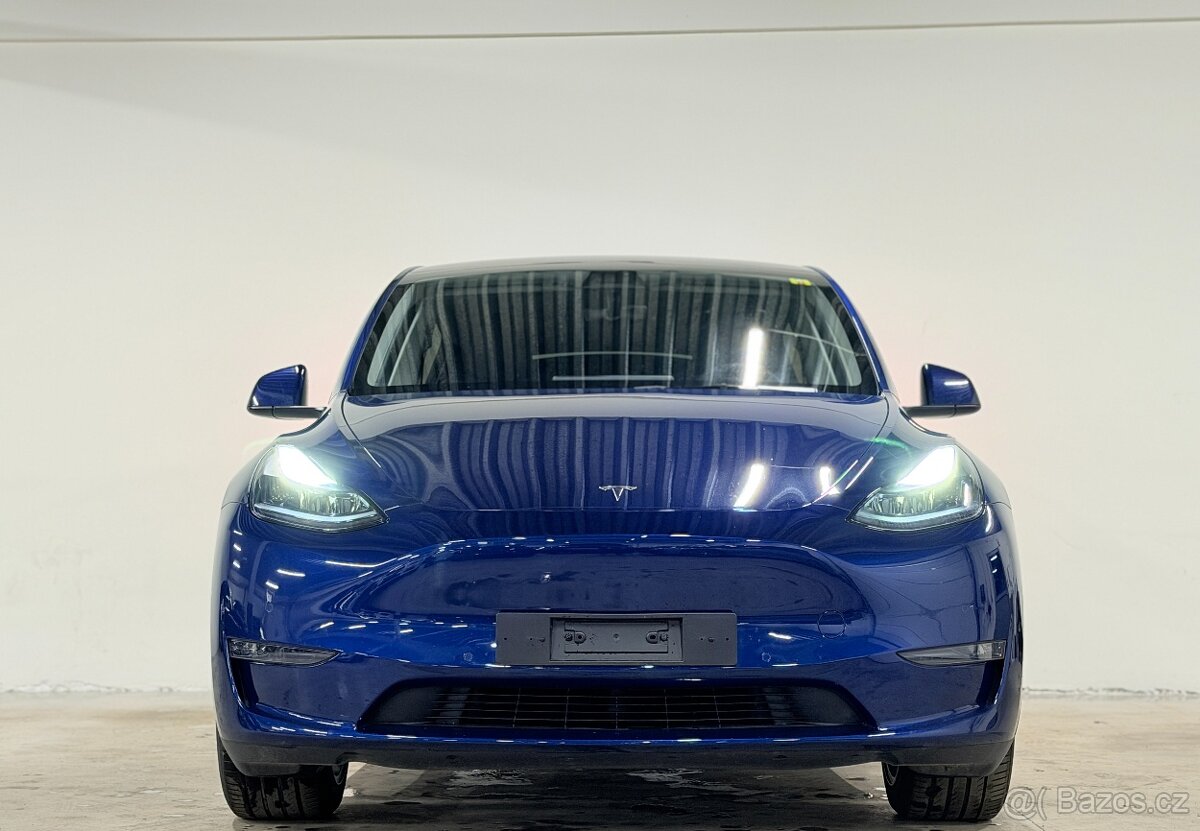 Tesla Model Y Long Range 4 x 4 DPH + záruka - 8