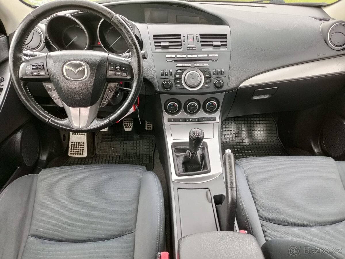 Mazda 3 1.6i GT-E - 8