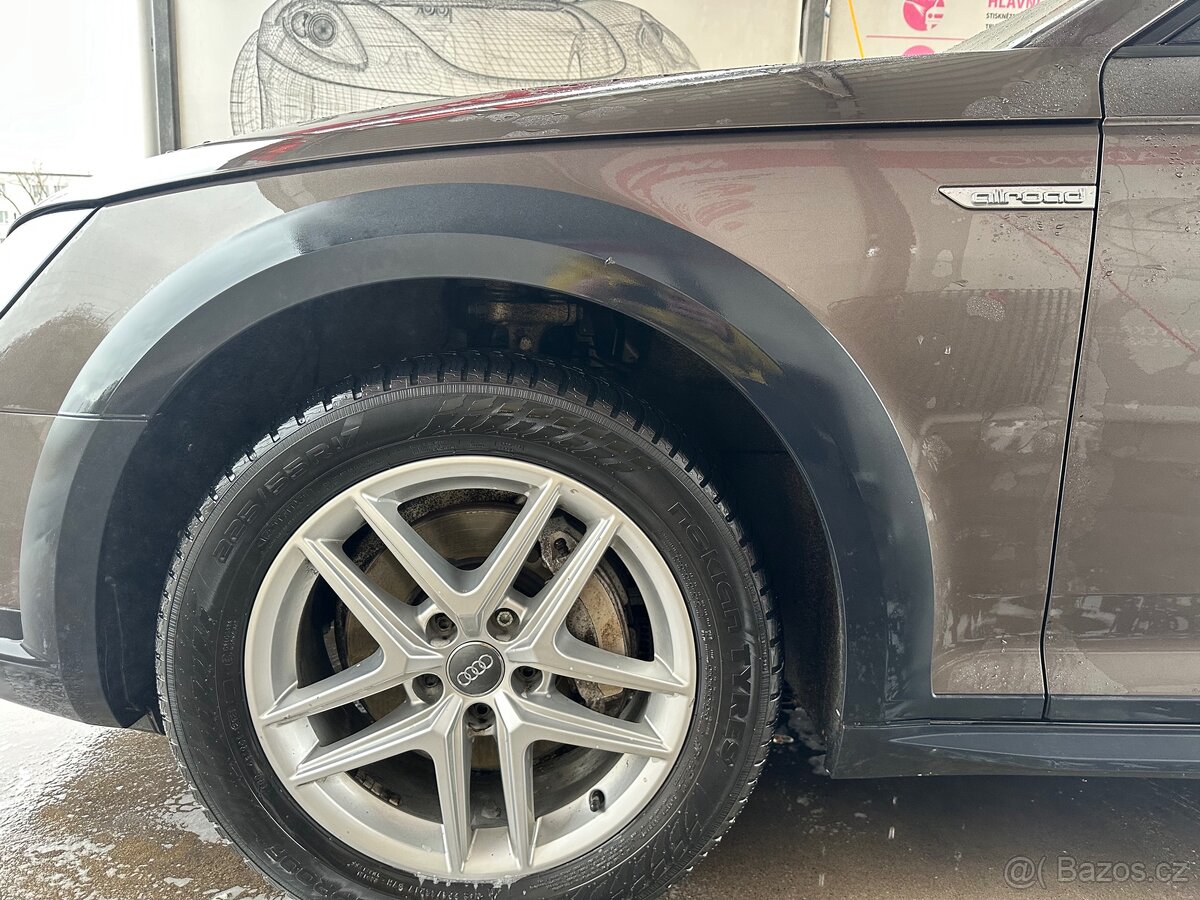 Audi A4 Allroad - 8