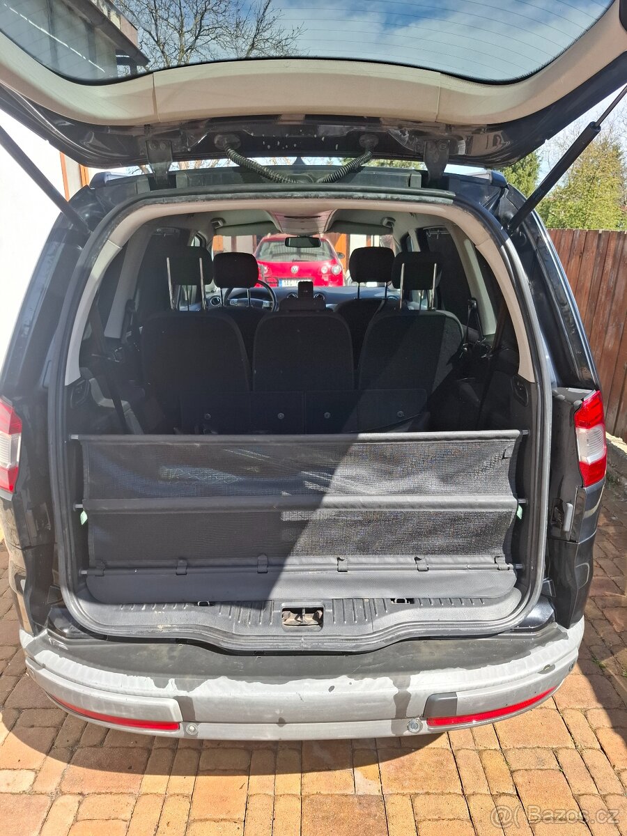 Ford Galaxy 2.0 TDCi Titanium - 8