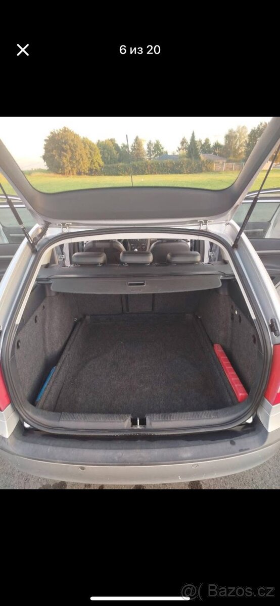 Prodám Škoda Octavia 2 1,9tdi bez DPF - 8