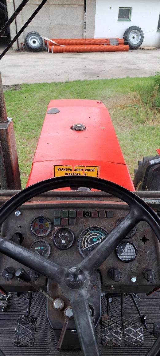 Zetor Crystal 12245 (r.v. 1990) - 8