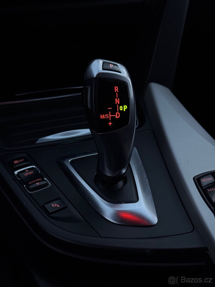 BMW F31 318d 2014 110kW AUTOMAT - 8